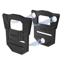 Body Camera Mount, Universal Camera Mounts & Clamps Fit For All Models Police Bo - £31.28 GBP
