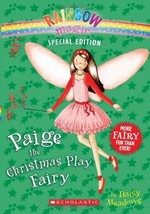 Rainbow Magic Special Edition: Paige the Christmas Play Fairy Meadows, Daisy - £1.57 GBP