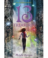 13 Treasures (13 Treasures Trilogy, 1) [Paperback] Harrison, Michelle - £4.88 GBP