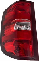 Tail Light Compatible with 2007-2013 Chevrolet Silverado 1500, Fits 2007... - $69.29