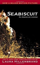 Seabiscuit: An American Legend Laura Hillenbrand - £1.55 GBP