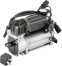 Air Suspension Compressor Pump Fits for Audi A8 Quattro 2002-2010, S8 2002-2003, - £165.11 GBP