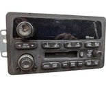 Audio Equipment Radio Am-mono-fm-cassette-music Search Fits 00-02 IMPALA... - £42.28 GBP
