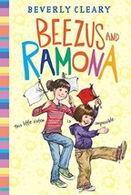 Beezus and Ramona (Ramona, 1) [Paperback] Cleary, Beverly and Rogers, Jacqueline - £1.47 GBP