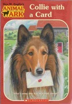 Collie with a Card (Animal Ark Holiday Treasury #6-Valentine&#39;s Day) (Animal Ark  - £1.35 GBP