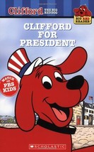 Clifford for President (Clifford the Big Red Dog) (Big Red Reader Series) Figuer - £1.33 GBP