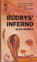 Budrys&#39; Inferno Algis Budrys - £1.47 GBP