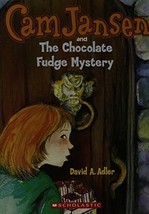 Cam Jansen and the Chocolate Fudge Mystery [Paperback] David A. Adler and Susann - £1.37 GBP