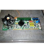 Defective iEi WSB-G41A-DVI-R11 Single Board Computer 2GB DDR3 RAM AS-IS - $158.16 CAD