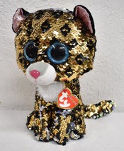 Ty Flippables Sterling Cat Plush 9 Inch - £18.14 GBP