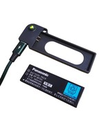 USBC Battery and Charger set For Panasonic MD PLAYER SJ-MJ97 MD99 RP-BP30L - $67.22 CAD