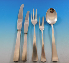 Diplomat by CG Hallberg Swedish 830 Silver Flatware Set Service 30 pieces - £2,124.92 GBP