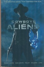 Cowboys &amp; Aliens (2011) It Books Comics Tpb - £7.83 GBP