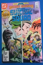 Secret Origins #14 Suicide Squad (1987)  Dc Comics Fine+ - £11.82 GBP