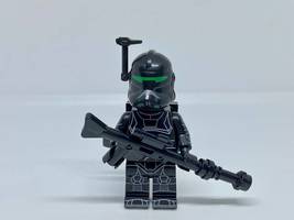 Star Wars Imperial Elite Squad Commander Crosshair Minifigure Bricks Toys - $3.49