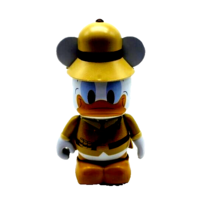 Disney Vinylmation Mechanical Kingdom 3&quot; Figure Adventureland Donald - $4.95