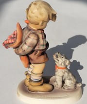 Hummel Goebel Figurine #317 &quot;Not for You,&quot; 5 1/2&quot;  1955/317 - £23.82 GBP