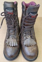 Georgia Boot Sport Trail Work Size 7.5 Mens Goretex Ultra 600 Thinsulate G8182 - £22.89 GBP