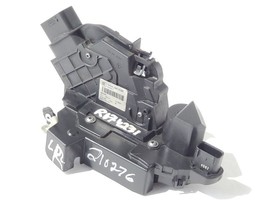 Door Lock Actuator Rear Left OEM Jaguar XF 2009 96K  - $13.72