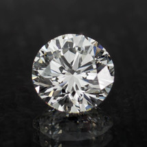 1.03 Quilate Suelto G/SI1 Redondo Brillante Corte Diamante GIA Certificado - $5,608.40