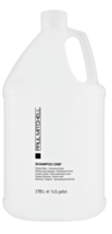 Paul Mitchell Extra Body Daily Shampoo Thickens &amp; Volumizes 128 oz 1 Gallon - £68.18 GBP