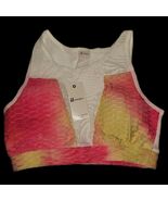 NWT Mesh Tie Dyed Sports Bra - $13.99