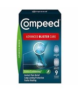Compeed Blister Sports Mixed 9 Ct - $9.99