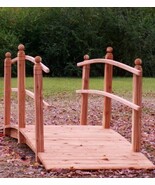 Cedar Bridges custom built Cedar Bridge - $22,870.41 MXN