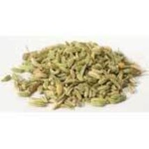 Fennel Seed 4oz (Foeniculum vulgare) - £16.32 GBP