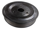 Water Pump Pulley From 2014 Jeep Compass  2.4 - $24.95