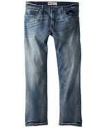 Levi&#39;s Boys&#39; 505 Regular Fit Jeans Size 14 Regular 27 X 27 Zipper closure - €33,22 EUR