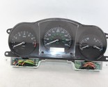 Speedometer Cluster 61K MPH Xjr Supercharged Option 1998-99 JAGUAR XK8 O... - £105.59 GBP