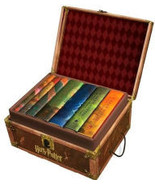 Harry Potter Hardcover Boxed Set Books 1-7  - £187.84 GBP