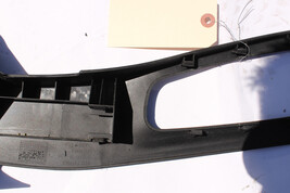 2004-2007 BMW E60 525i FRONT LEFT DRIVER LOWER SEAT TRIM V105 image 5