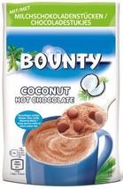 Mars Bounty Coconut Hot Chocolate 140g - $2.75
