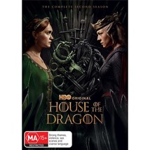 House of the Dragon: Season 2 DVD | Region 4 - $39.17