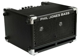 Phil Jones Bass - Bass Cub II BG-110 - Combo Bass Guitar Amplifier - Black - £559.54 GBP