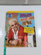 diners, drive-ins, dives by guy fieri 2008 paperback - £4.73 GBP
