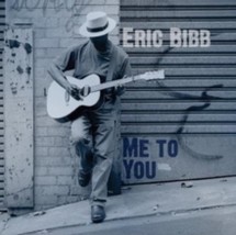 Eric Bibb Me To You - Cd - £18.72 GBP