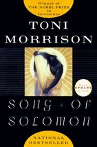 Song of Solomon Morrison, Toni - £1.57 GBP