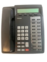 Toshiba DKT3020-SD OFFICE BUSINESS DIGITAL DISPLAY TELEPHONE - $12.25