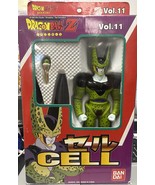 Bandai Cell Super Battle Collection Vol. 11 DragonBall Z Figure 1994 Vin... - $1,459.35 MXN