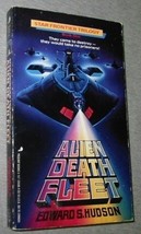 Alien Death Fleet (Star Frontier Trilogy, Book 1) Hudson, Edward S. - £1.55 GBP