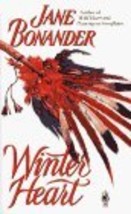 Winter Heart (3rd in Wolf McCloud series) Bonander, Jane - £1.54 GBP