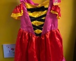 NWT LOL Surprise BEBE BONITA Halloween Costume Girls MEDIUM 8-10 Dress U... - £19.77 GBP