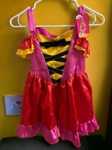NWT LOL Surprise BEBE BONITA Halloween Costume Girls MEDIUM 8-10 Dress U... - £19.73 GBP