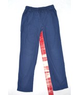 Kid&#39;s Wonder Nation Size XL 14-16 Blue Drawstring Pants - $5.99