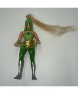 Vintage 1984 She-Ra Double Trouble MOTU Mattel Spin Head Figure - $19.83