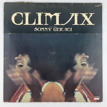 Climax Featuring Sonny Geraci Vinyl LP Record Album RR-3506 - $9.89