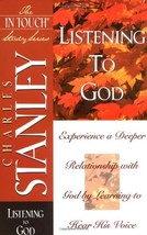 Listening To God (The in Touch Study Series) Charles Stanley - $1.97